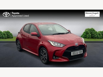 Toyota Yaris feature image