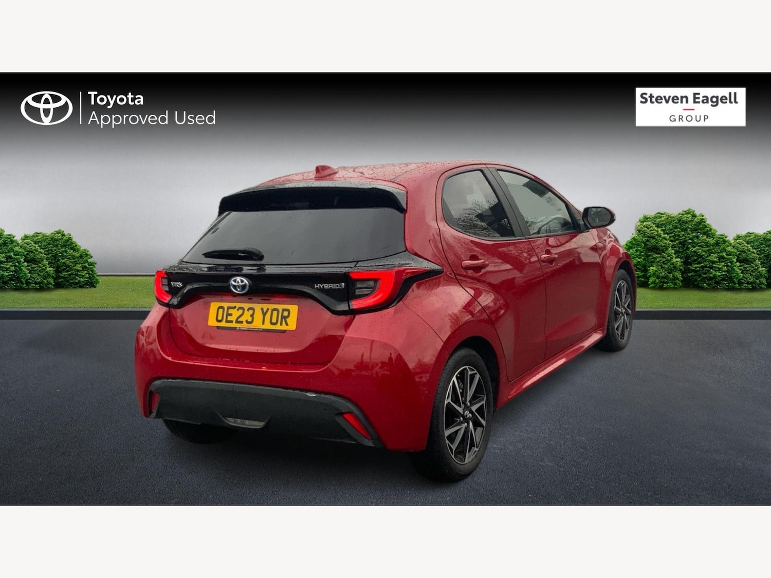 Used Toyota Yaris 2023 for sale - 77109362: Photo 2