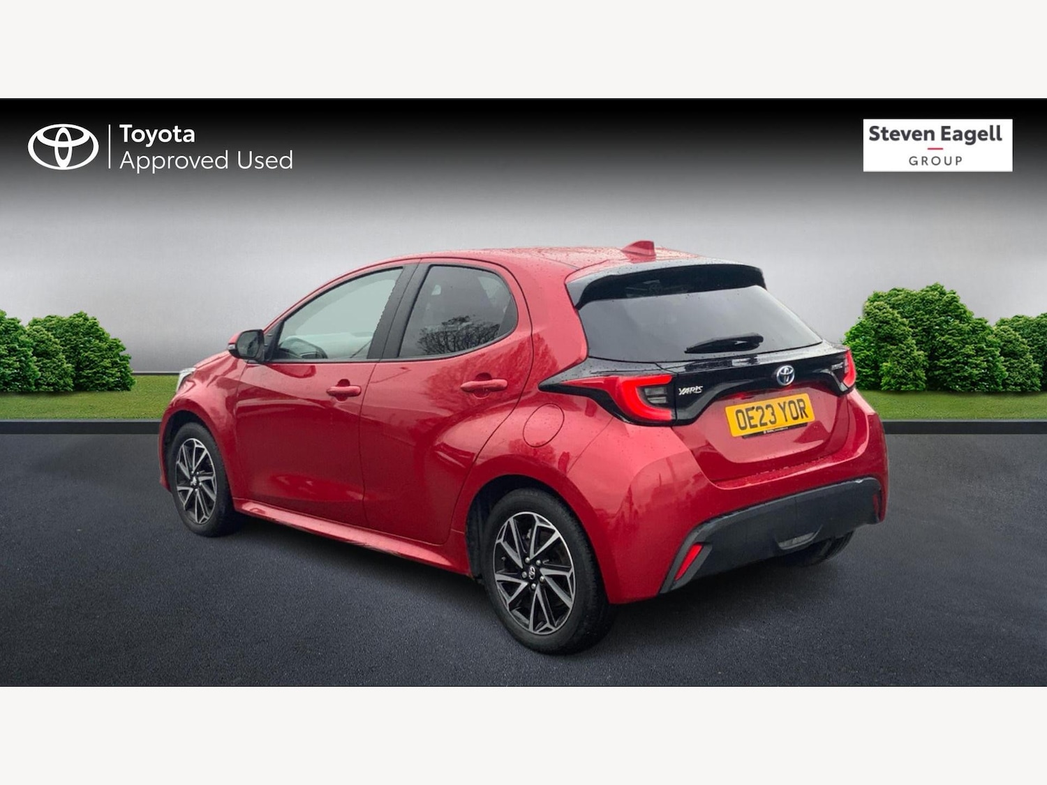 Used Toyota Yaris 2023 for sale - 77109362: Photo 6