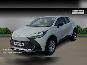 Used Toyota C-HR 2024 for sale - 75950123: Photo