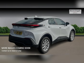 Used Toyota C-HR 2024 for sale - 75950123: Photo