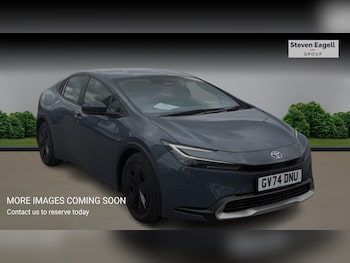 Used Toyota Prius 2024 for sale - 79396235: Photo