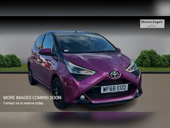 Used Toyota AYGO 2018 for sale - 79874719: Photo