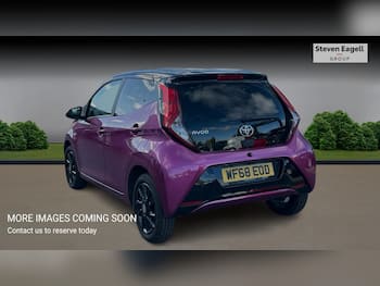 Used Toyota AYGO 2018 for sale - 79874719: Photo
