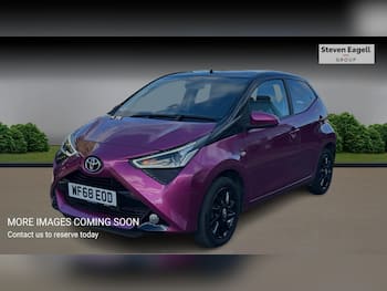 Used Toyota AYGO 2018 for sale - 79874719: Photo