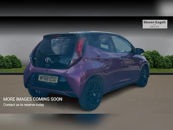 Used Toyota AYGO 2018 for sale - 79874719: Photo