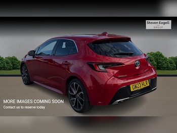 Used Toyota Corolla 2023 for sale - 75539794: Photo