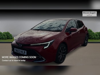 Used Toyota Corolla 2023 for sale - 75539794: Photo