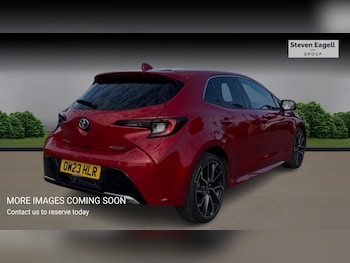 Used Toyota Corolla 2023 for sale - 75539794: Photo