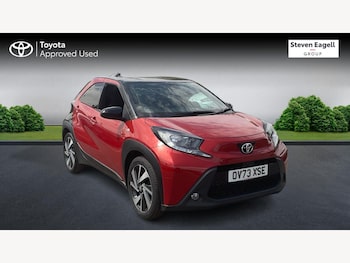 Used Toyota Aygo X 2023 for sale - 79396485: Photo