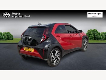 Used Toyota Aygo X 2023 for sale - 79396485: Photo