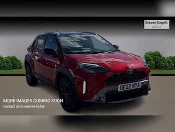 Used Toyota Yaris Cross 2022 for sale - 75809410: Photo