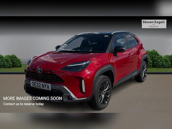 Used Toyota Yaris Cross 2022 for sale - 75809410: Photo