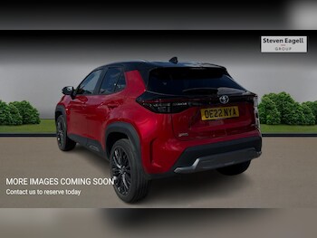 Used Toyota Yaris Cross 2022 for sale - 75809410: Photo