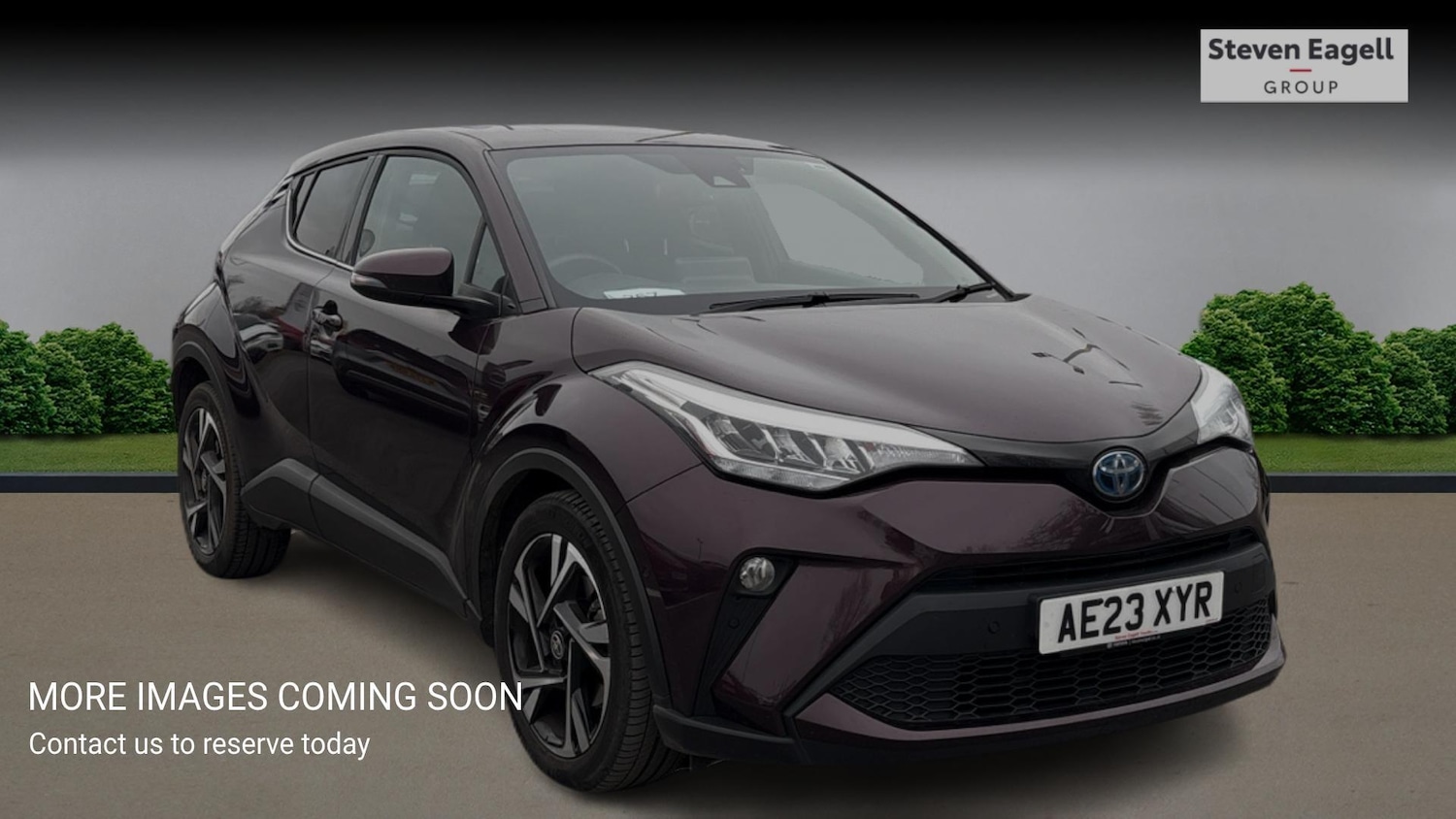 Used Toyota C-HR 2023 for sale - 77066412: Photo 1