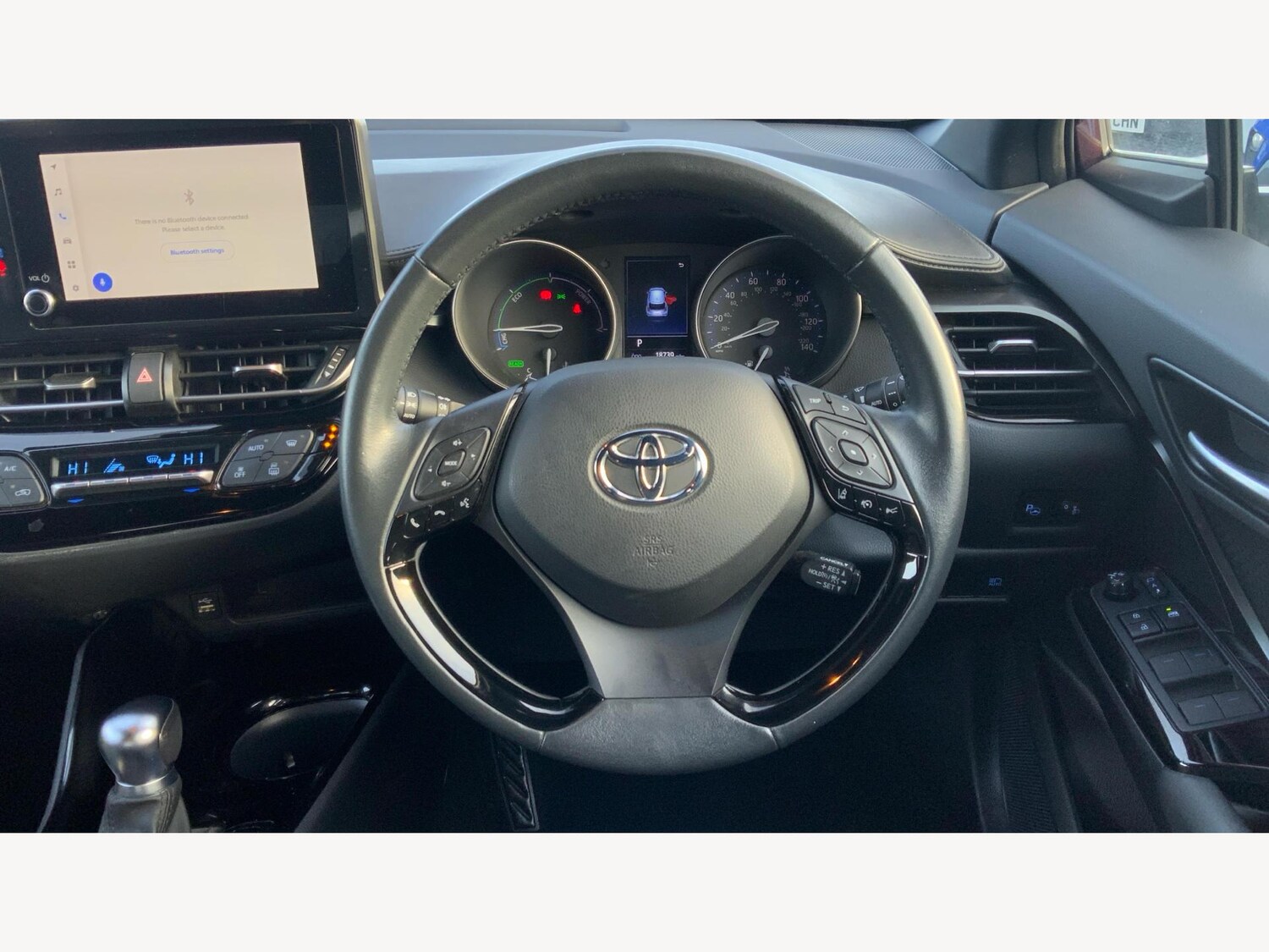Used Toyota C-HR 2023 for sale - 77066412: Photo 10