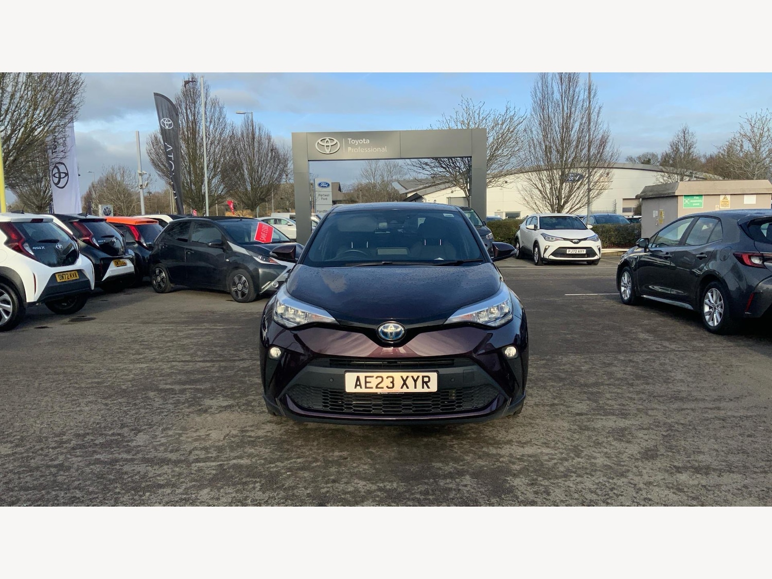 Used Toyota C-HR 2023 for sale - 77066412: Photo 17