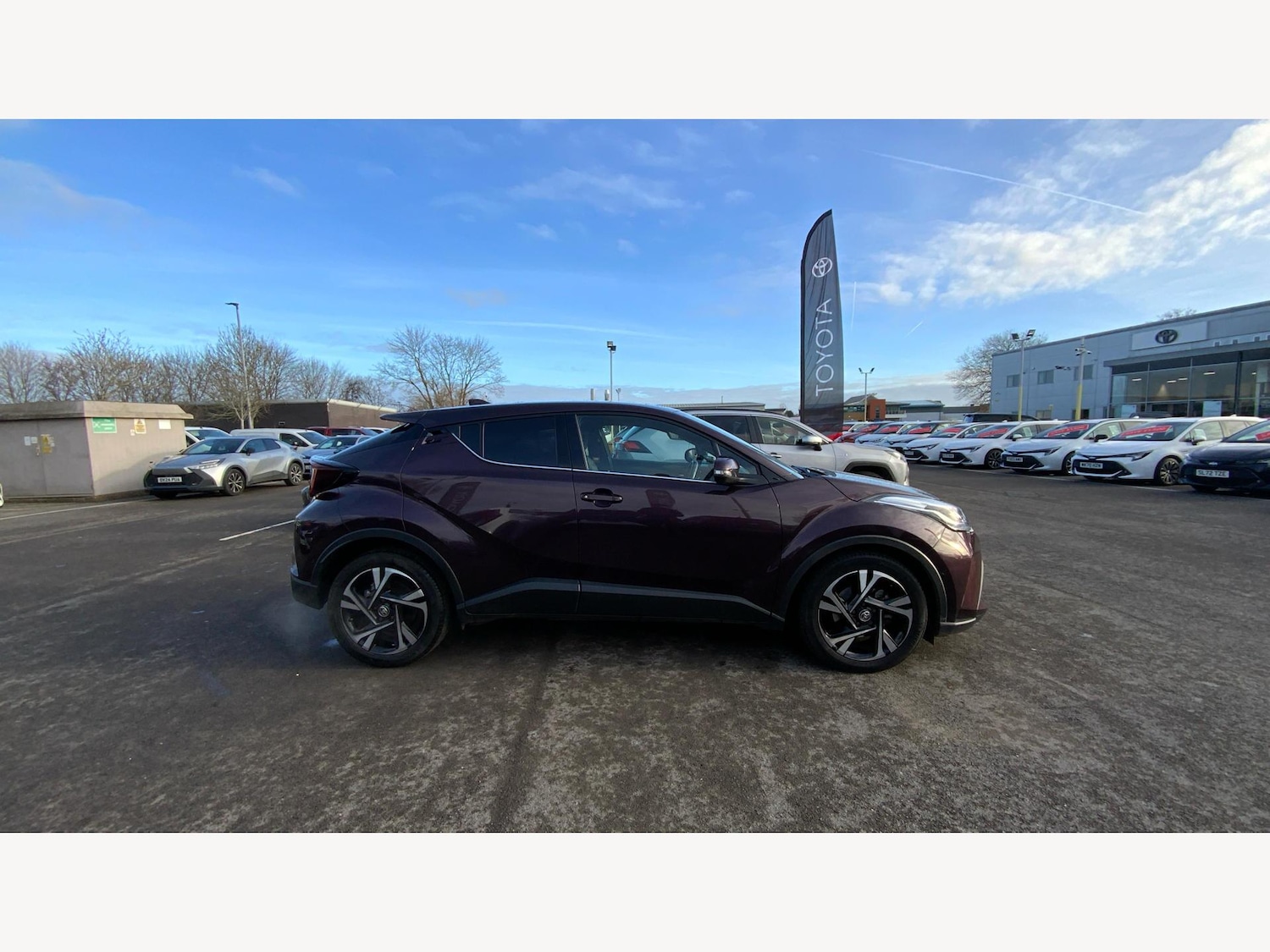 Used Toyota C-HR 2023 for sale - 77066412: Photo 18