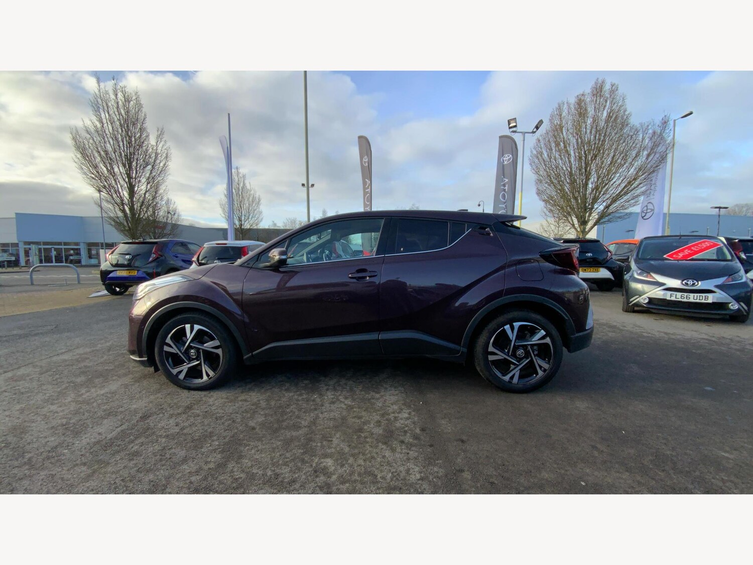 Used Toyota C-HR 2023 for sale - 77066412: Photo 19