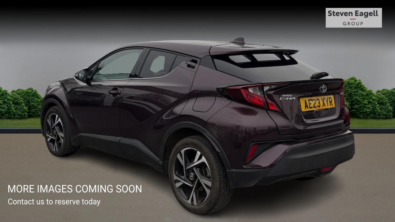 Used Toyota C-HR 2023 for sale - 77066412: Photo 2