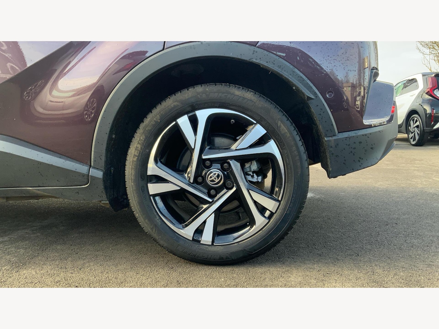 Used Toyota C-HR 2023 for sale - 77066412: Photo 20