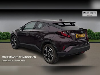 Used Toyota C-HR 2023 for sale - 77066412: Photo