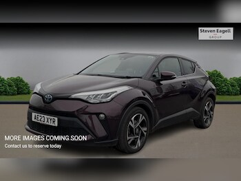 Used Toyota C-HR 2023 for sale - 77066412: Photo