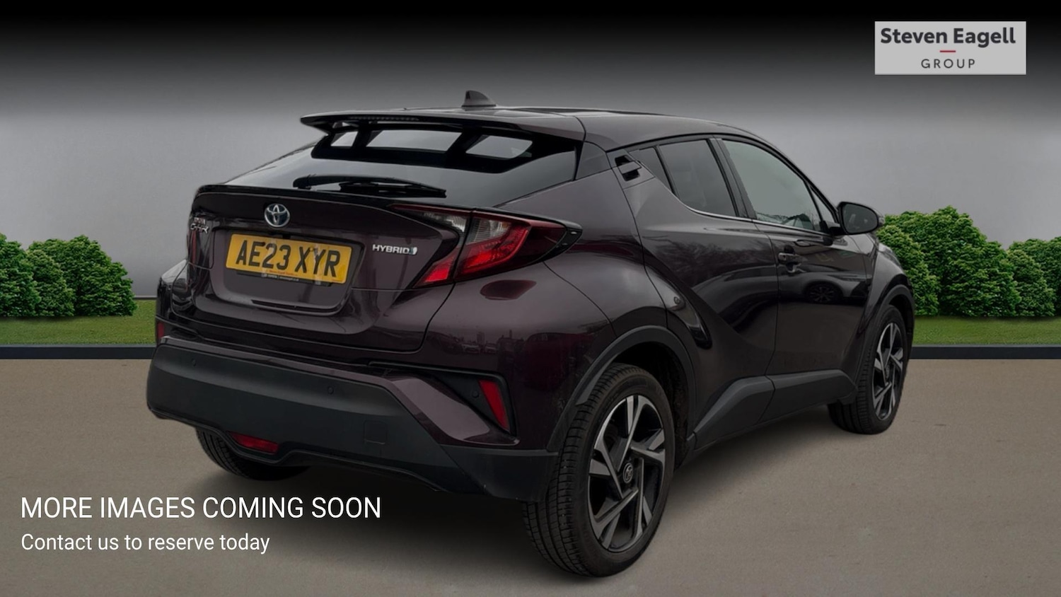 Used Toyota C-HR 2023 for sale - 77066412: Photo 4