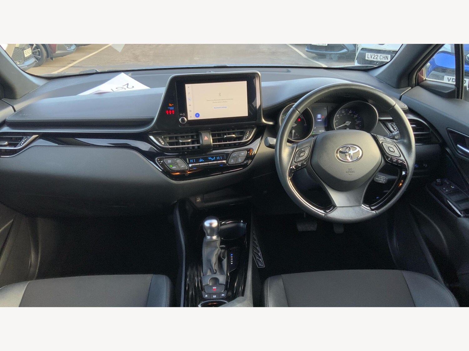 Used Toyota C-HR 2023 for sale - 77066412: Photo 7