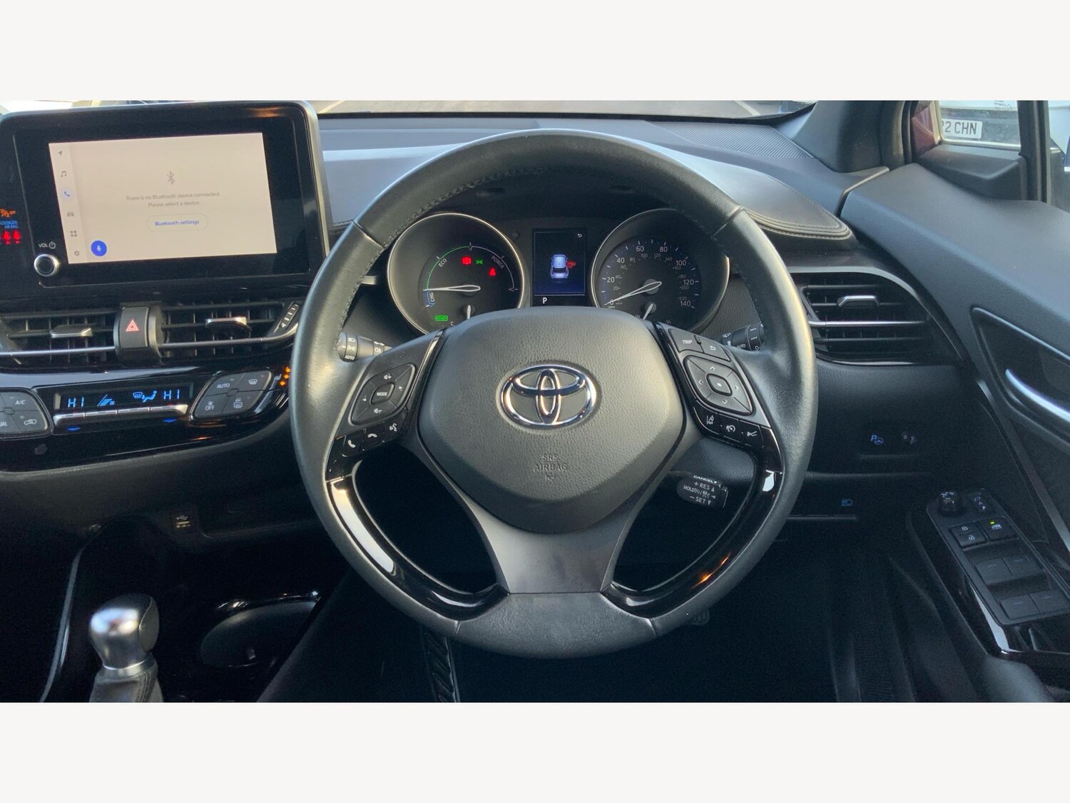 Used Toyota C-HR 2023 for sale - 77066412: Photo 8