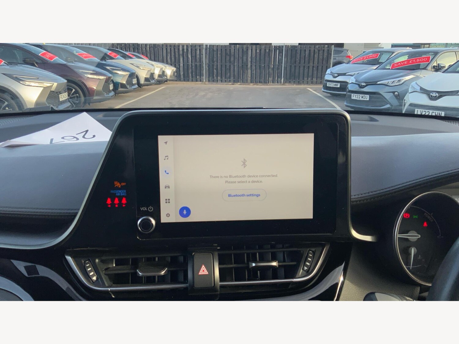 Used Toyota C-HR 2023 for sale - 77066412: Photo 9