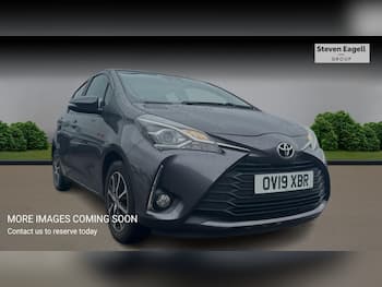 Used Toyota Yaris 2019 for sale - 79676573: Photo
