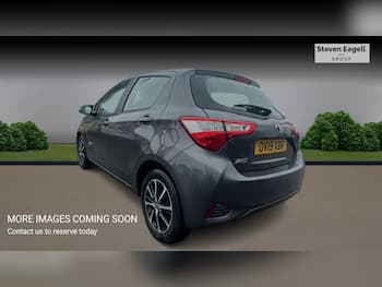 Used Toyota Yaris 2019 for sale - 79676573: Photo