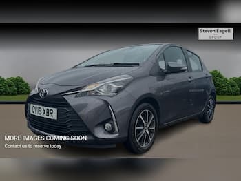 Used Toyota Yaris 2019 for sale - 79676573: Photo