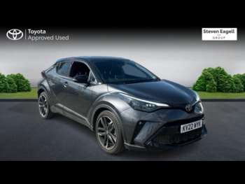 (22) - 2.0 VVT-h GR SPORT CVT Euro 6 (s/s) 5dr