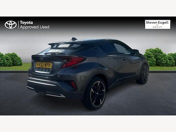 Used Toyota C-HR 2022 for sale - 75060807: Photo