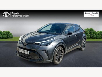 Used Toyota C-HR 2022 for sale - 75060807: Photo