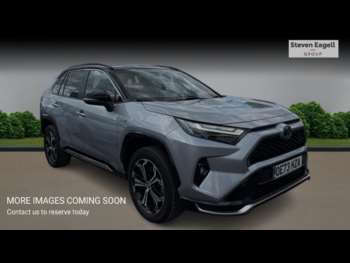 2023 (73) - 2.5 VVT-h 18.1 kWh Dynamic CVT 4WD Euro 6 (s/s) 5dr