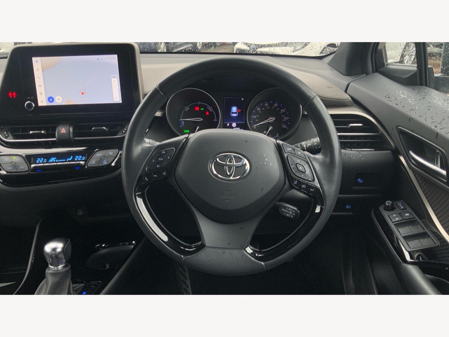 Used Toyota C-HR 2022 for sale - 77479593: Photo 10