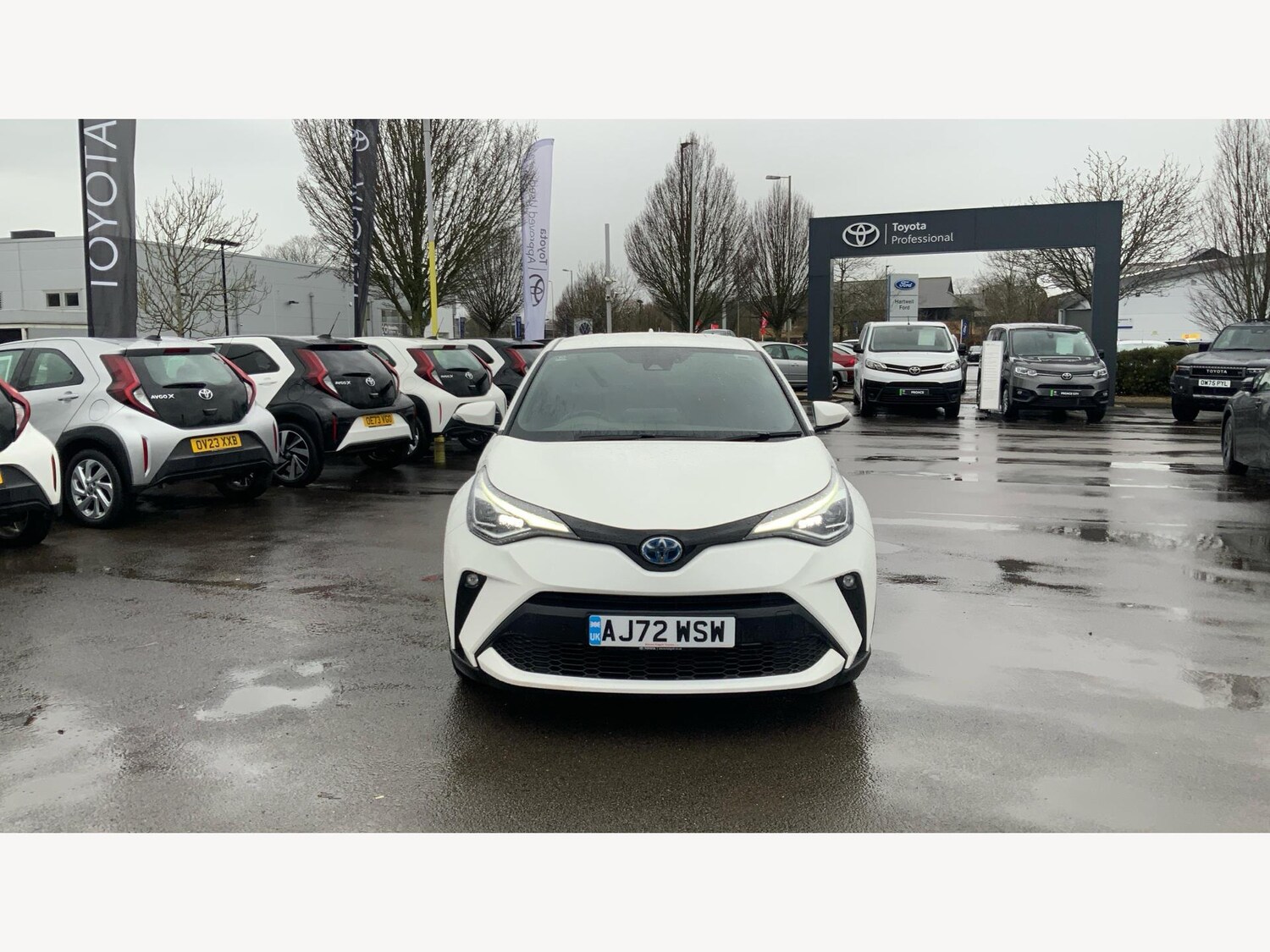 Used Toyota C-HR 2022 for sale - 77479593: Photo 17