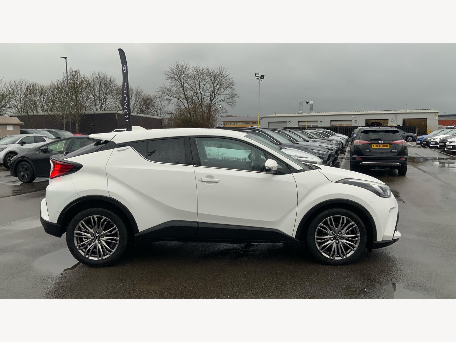 Used Toyota C-HR 2022 for sale - 77479593: Photo 18