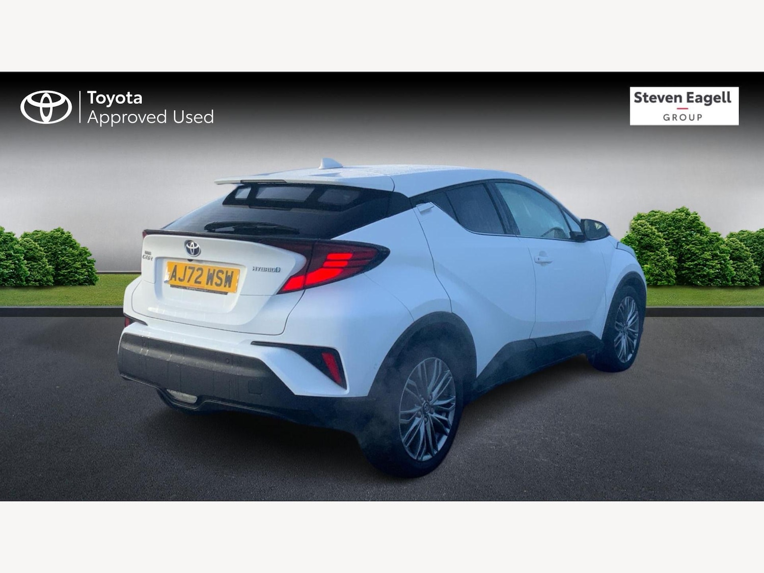 Used Toyota C-HR 2022 for sale - 77479593: Photo 2