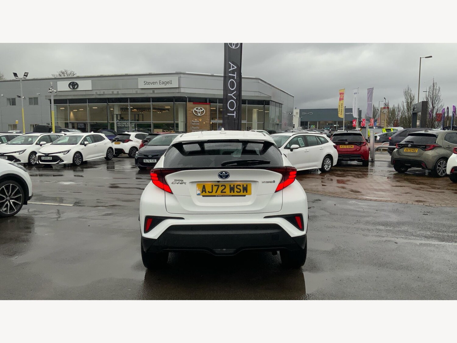 Used Toyota C-HR 2022 for sale - 77479593: Photo 21