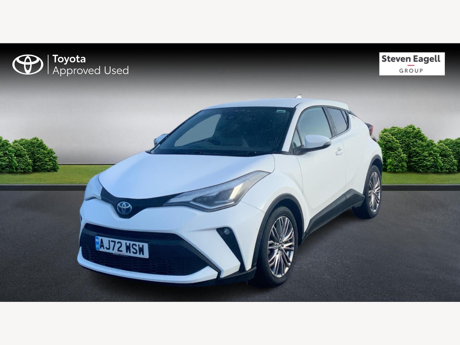 Used Toyota C-HR 2022 for sale - 77479593: Photo 3