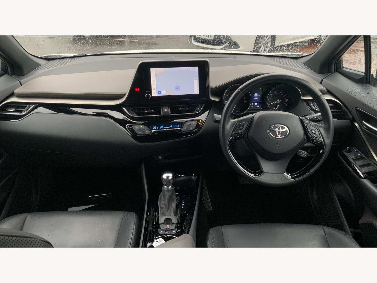 Used Toyota C-HR 2022 for sale - 77479593: Photo 7