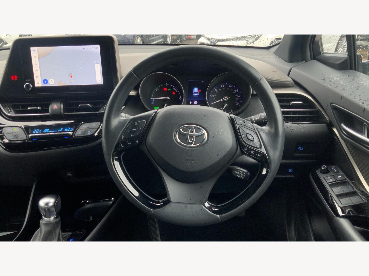 Used Toyota C-HR 2022 for sale - 77479593: Photo 8