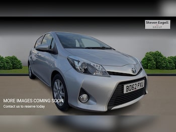 Toyota Yaris feature image