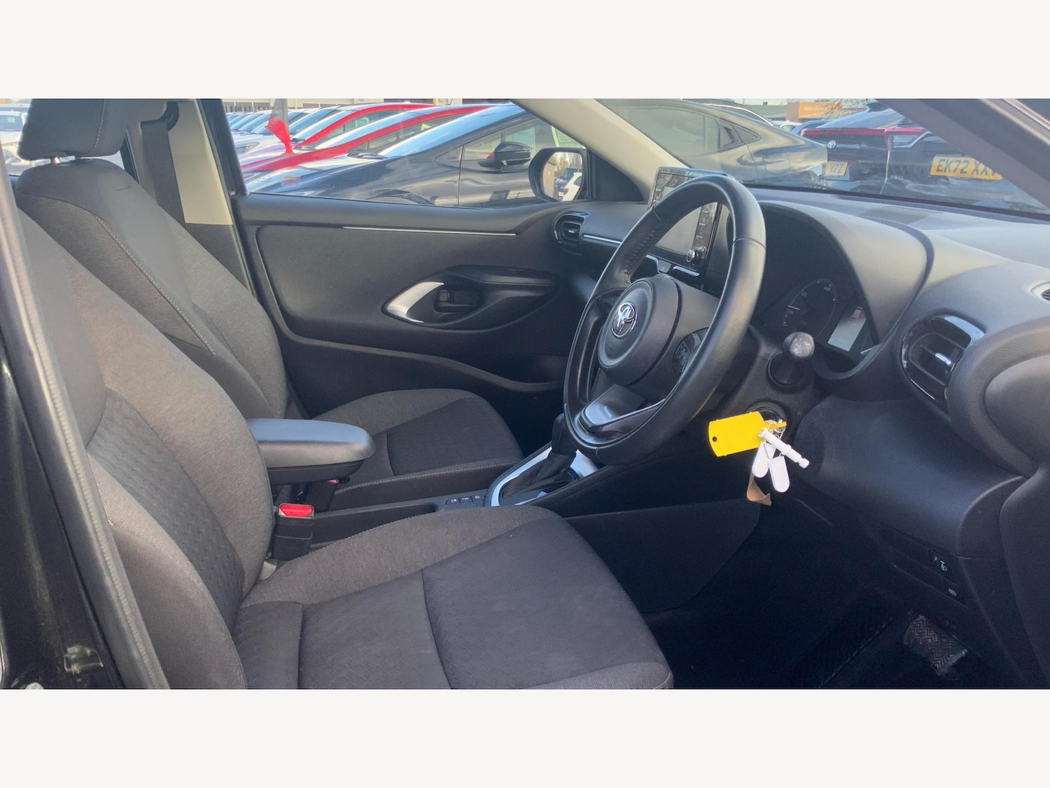 Used Toyota Yaris for sale - 77484523: Photo 13