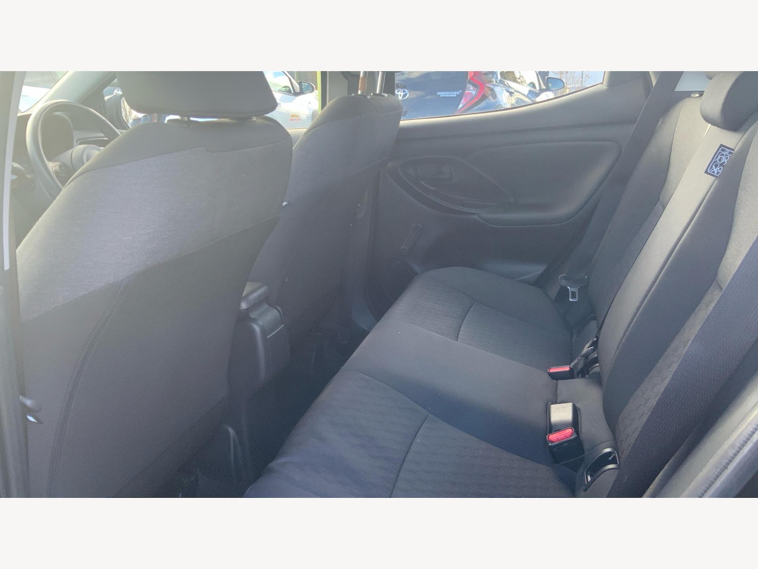 Used Toyota Yaris for sale - 77484523: Photo 15