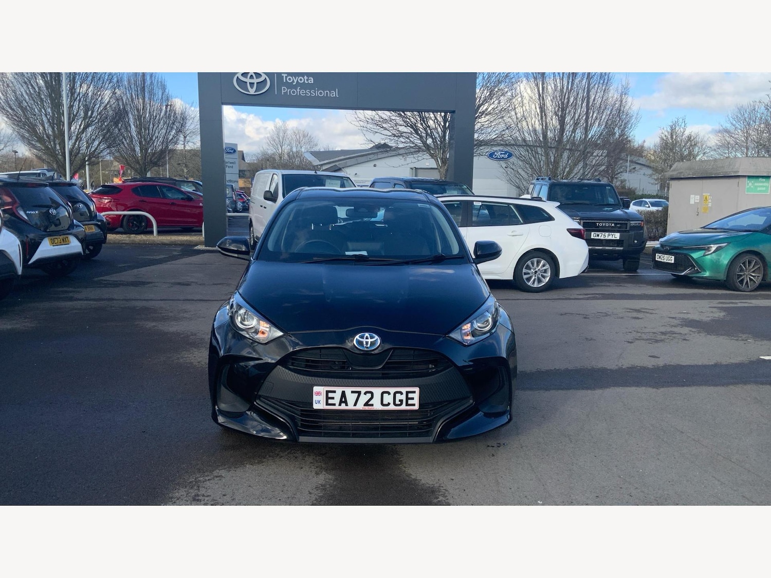 Used Toyota Yaris for sale - 77484523: Photo 17